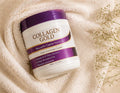 Collagen Gold — Mascarilla Capilar Nutritiva Triple Tecnología