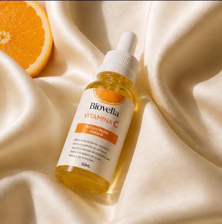 Sérum Vitamina C Alma Beauty — Piel Luminosa